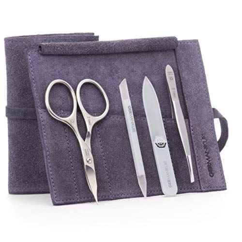 4pc Travel Manicure Kit