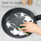 Ceramic Pots and Pans Set Non Stick