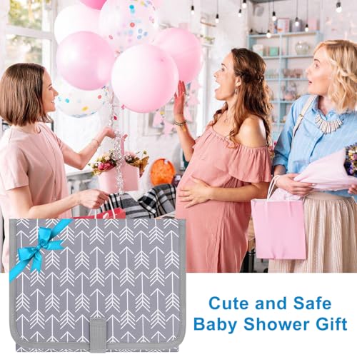 Portable Diaper Changing Pad