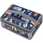 Small Insulated Lunch box Portable Soft Bag Mini Cooler Thermal Meal Tote Kit with Handle for Work & School
