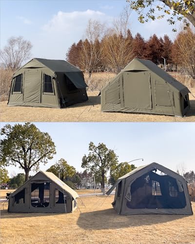Inflatable Camping Tent for 2