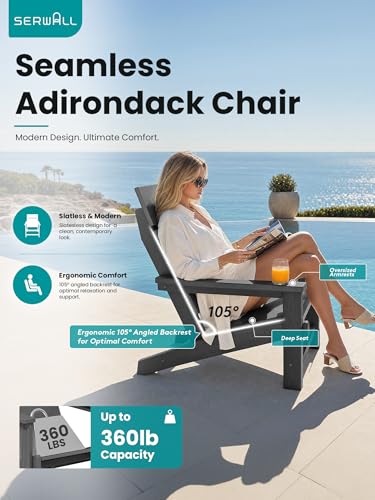 Modern Adirondack Chairs