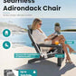 Modern Adirondack Chairs Set of 2 (2 Count)
