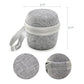 Portable Travel Case for Babelio Pocket Mini White Noise Machine