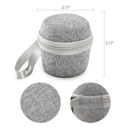 Portable Travel Case for Babelio Pocket Mini White Noise Machine