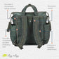 Dream Convertible Diaper Bag Tote Backpack