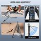 LITETRIP LT38 61" Travel Camera Tripod