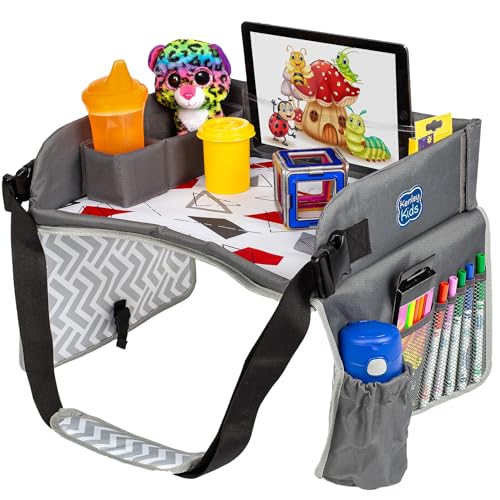 Travel Tray Toddler Car Seat Lap Tray
