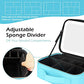 Travel Makeup Bag Cosmetic Bag Makeup Organizer Bag with Lighted Mirror