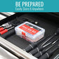 175 Piece First Aid Kit for Minor Injuries