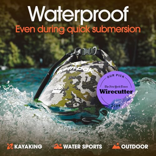 40L Waterproof Dry Bag Backpack