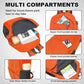 20L Lightweight Packable Hiking Daypack Foldable Backpack for Men Women Small Travel Outdoor Foldable Shoulder Bag