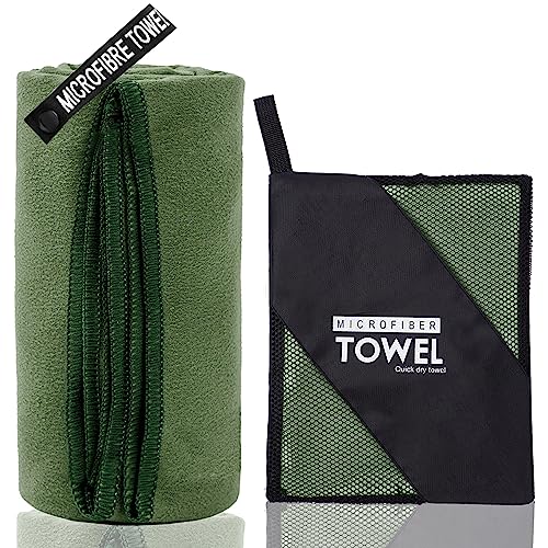 Microfiber Travel Towel