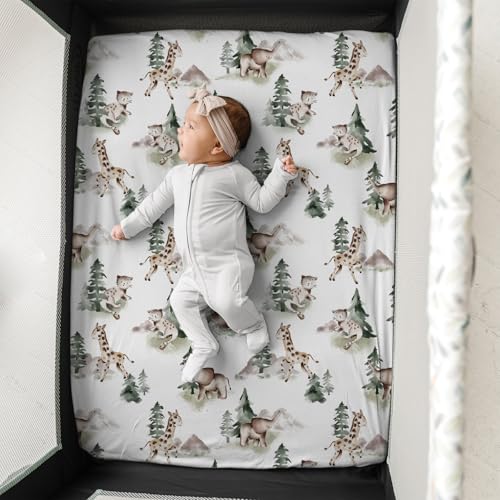 Pack n Play Sheets
