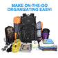 INOXTO lightweight Hiking Backpack 35L