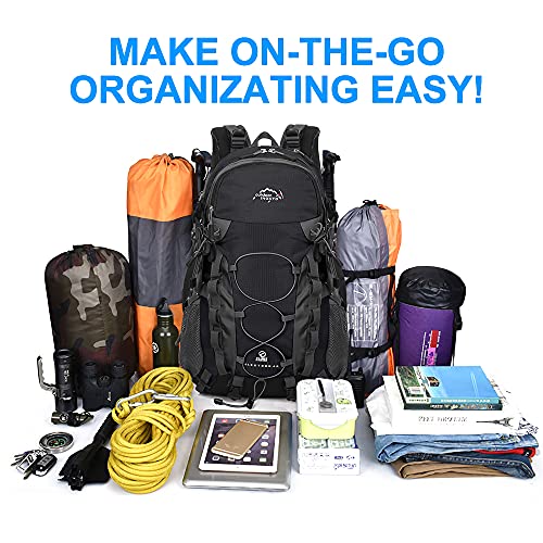 INOXTO lightweight Hiking Backpack 35L