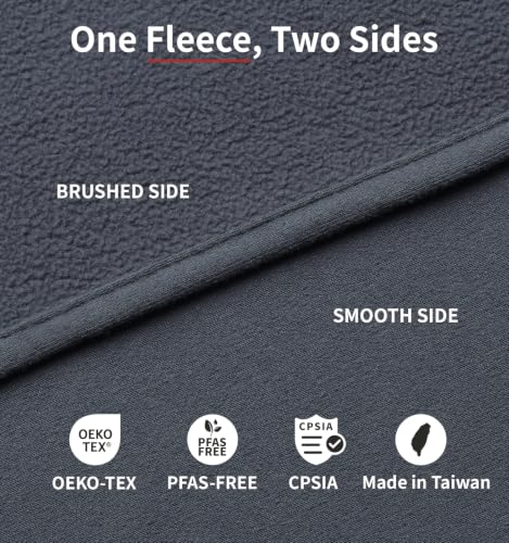 Compact Travel Blanket for Airplane