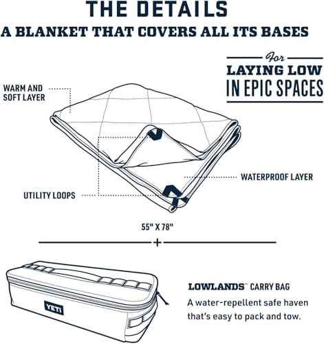 Lowlands Blanket