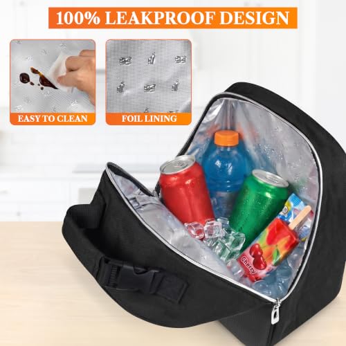 Insulated Lunch Box for Kids and Adults