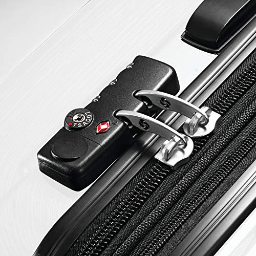 Winfield 2 Hardside Expandable Luggage with Spinner Wheels