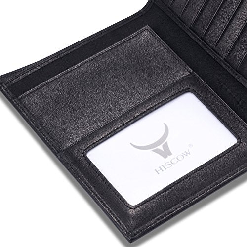 Leather Passport Holder for Travel