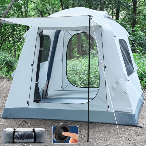 Quick Automatic Inflatable Camping Tent