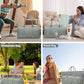 Women Weekender Travel Duffle Bag