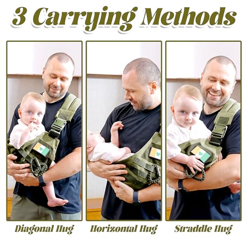 Baby Sling Carrier
