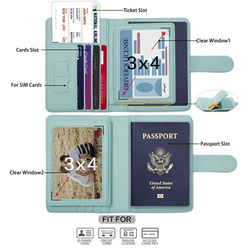Passport Holder
