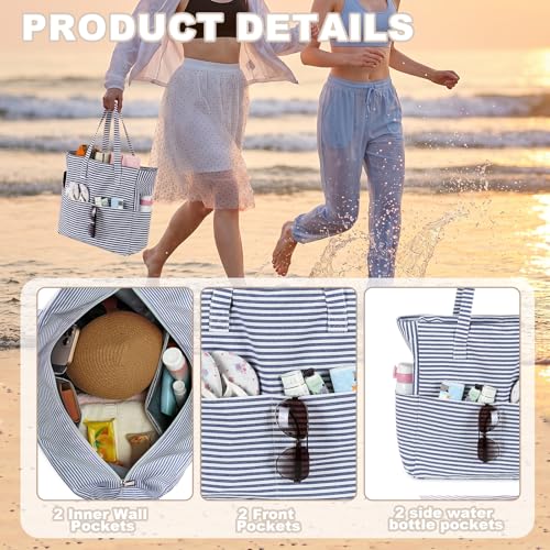 Large Beach Bag for Women