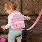 Toddler Backpack Leash with Anti Lost Wrist Link