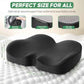 Memory Foam Seat Cushion (500 Count)