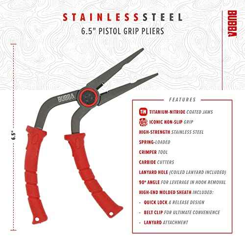 6.5" Stainless Steel