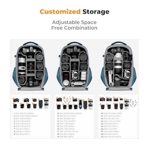 Camera Backpack
