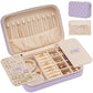 Travel Jewelry Case for Women Girls