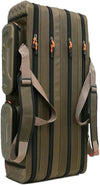 Suwequest 80Cm/90Cm/100Cm/120Cm Fishing Rod Bags Waterproof 3/4 Layer Fishing Reel Storage Case Large Capacity Backpack