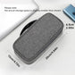 Tech Organizer Pouch with Handle