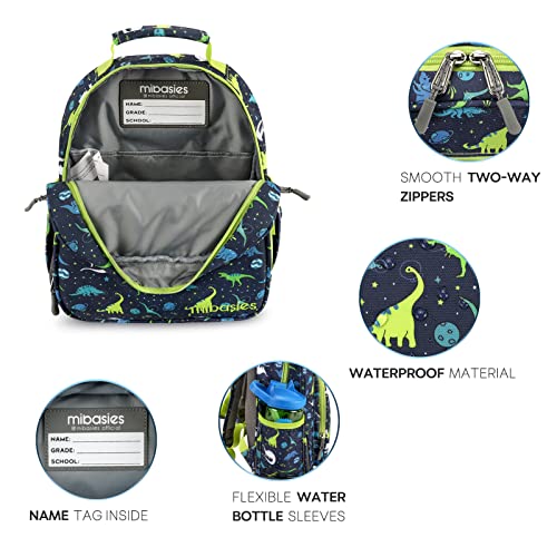 Toddler Backpack for Boys 2