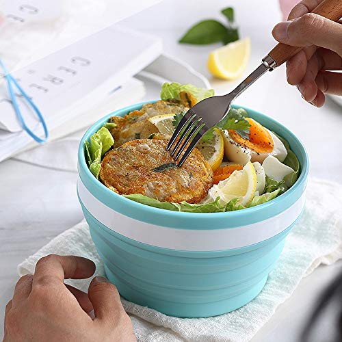950ml Collapsible Bowls