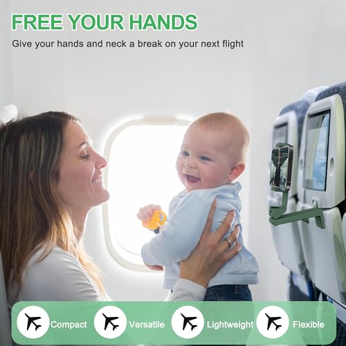 Airplane Phone Holder Mount