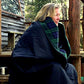 Waterproof 350 GSM Fleece or Sherpa Stadium Blanket