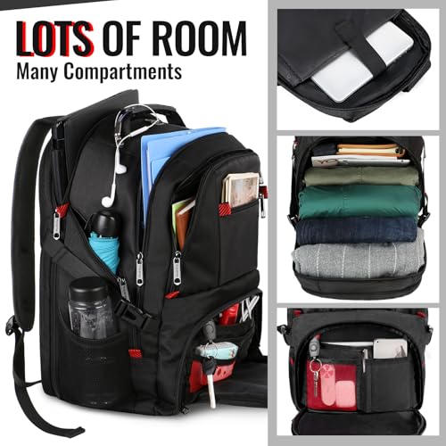 Large Laptop Backpack for Men