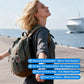 Smart Lost and Found Luggage Tags