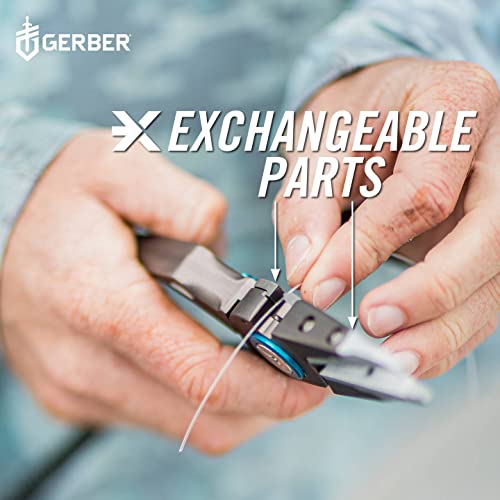 Gear Magniplier Needlenose Pliers