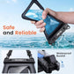 2 Pack Floating Waterproof Phone Pouch (2 Count)