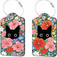 2 Pack Luggage Tag for Suitcase (9.99 Count)