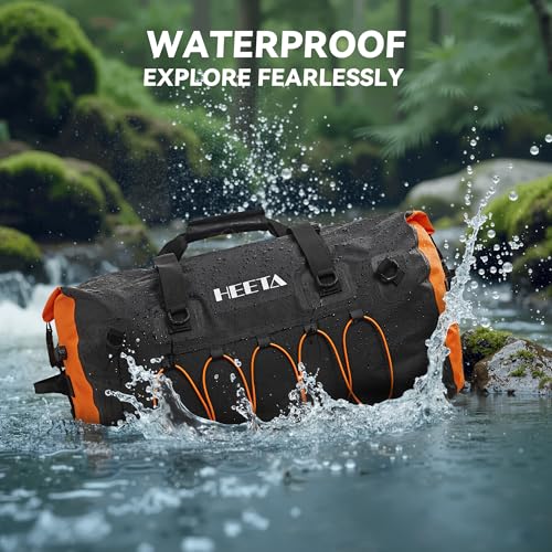 Waterproof Duffel Bag Motorcycle Dry Bag Backpack