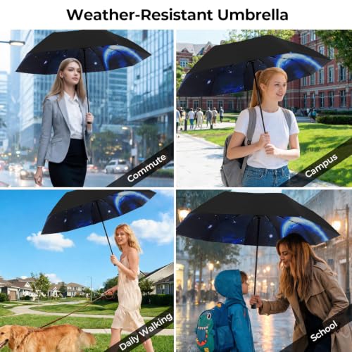 Compact Travel Umbrella