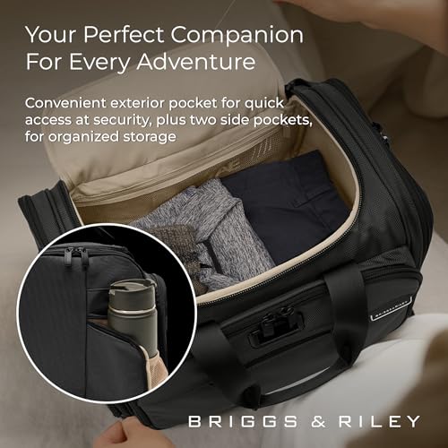 Underseat Duffle Bag