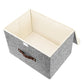 Collapsible Storage Boxes (3 Count)